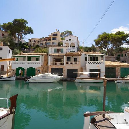 Puerto Cala Figuera By Dracmallorca Luaran gambar